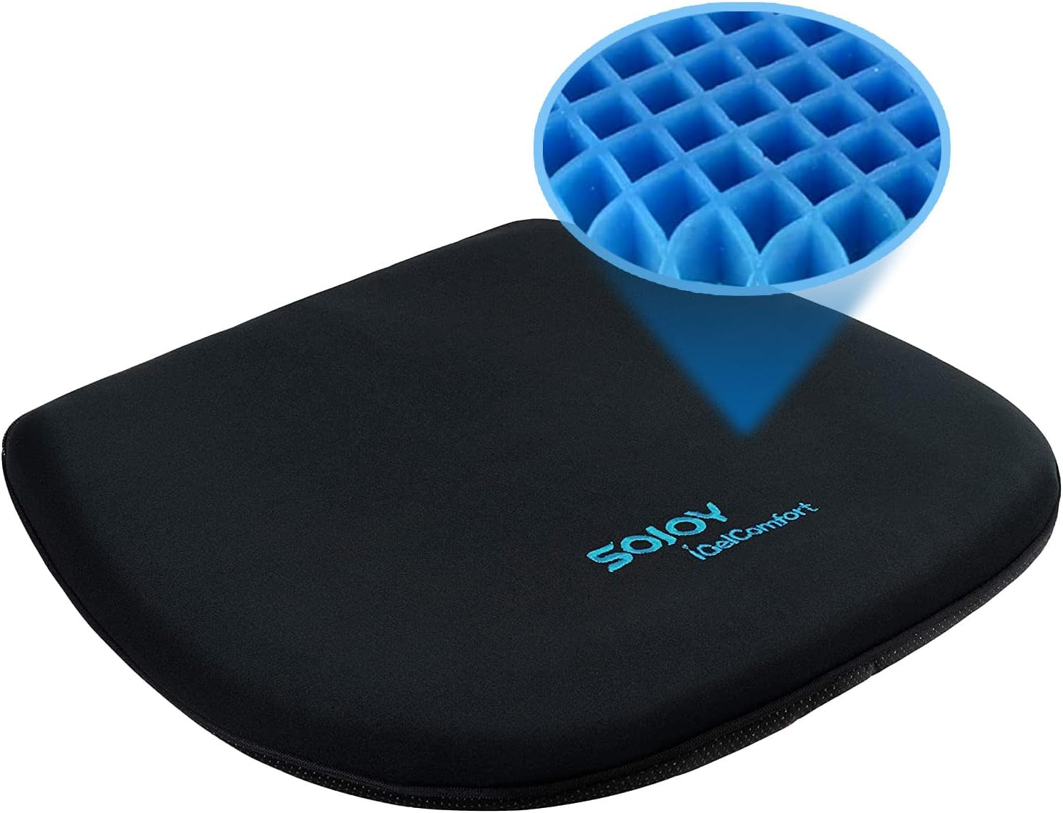 Car seat cushion
