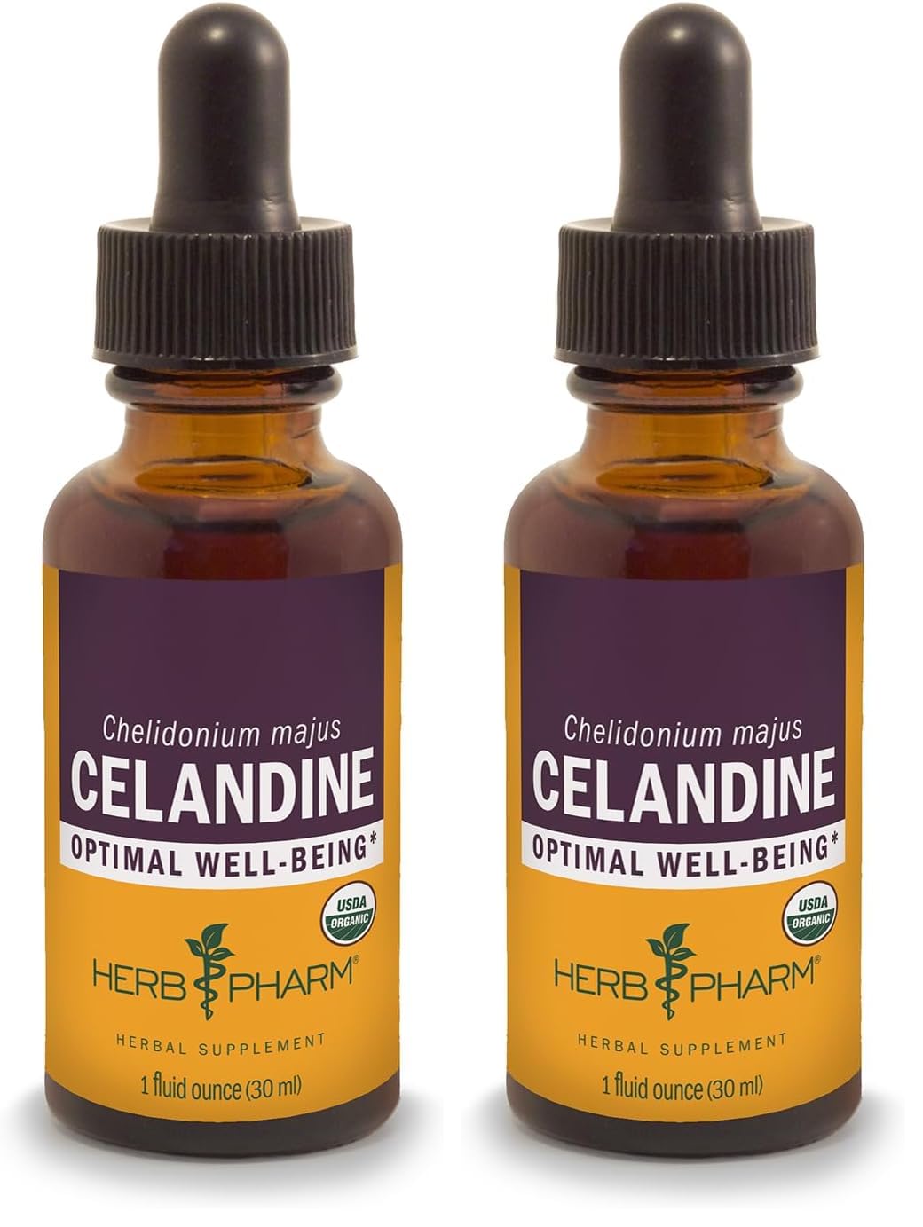 Amazon.com: Herb Pharm Certified Organic Celandine Liquid Extract