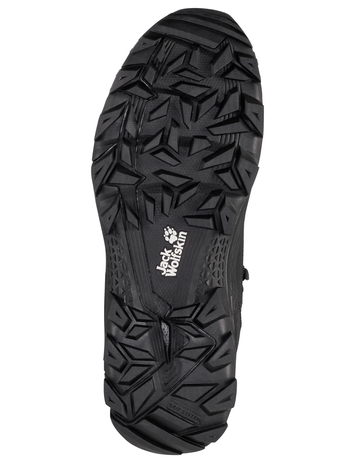 Jack Wolfskin buty do chodzenia EVERQUEST TEXAPORE MID M mężczyźni
