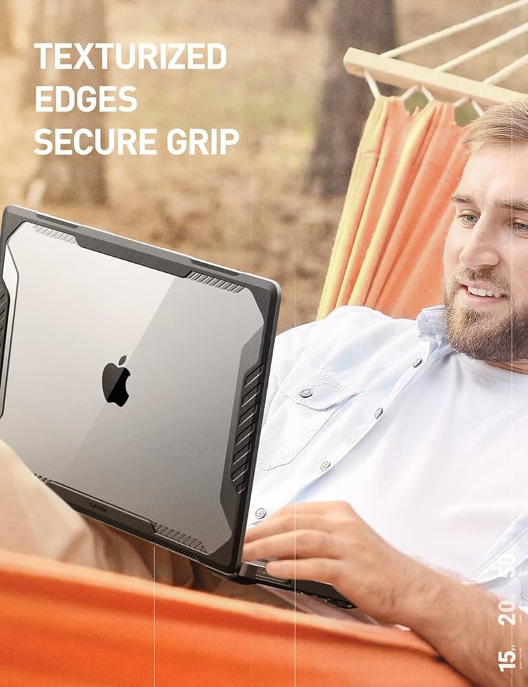 Amazon.com: SUPCASE for MacBook Pro 16 Inch Case with Stand