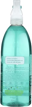 Method Foaming TUB+TILE CLEANER, Eucalyptus Mint, 28 Ounce, 1 pack, Packaging May Vary