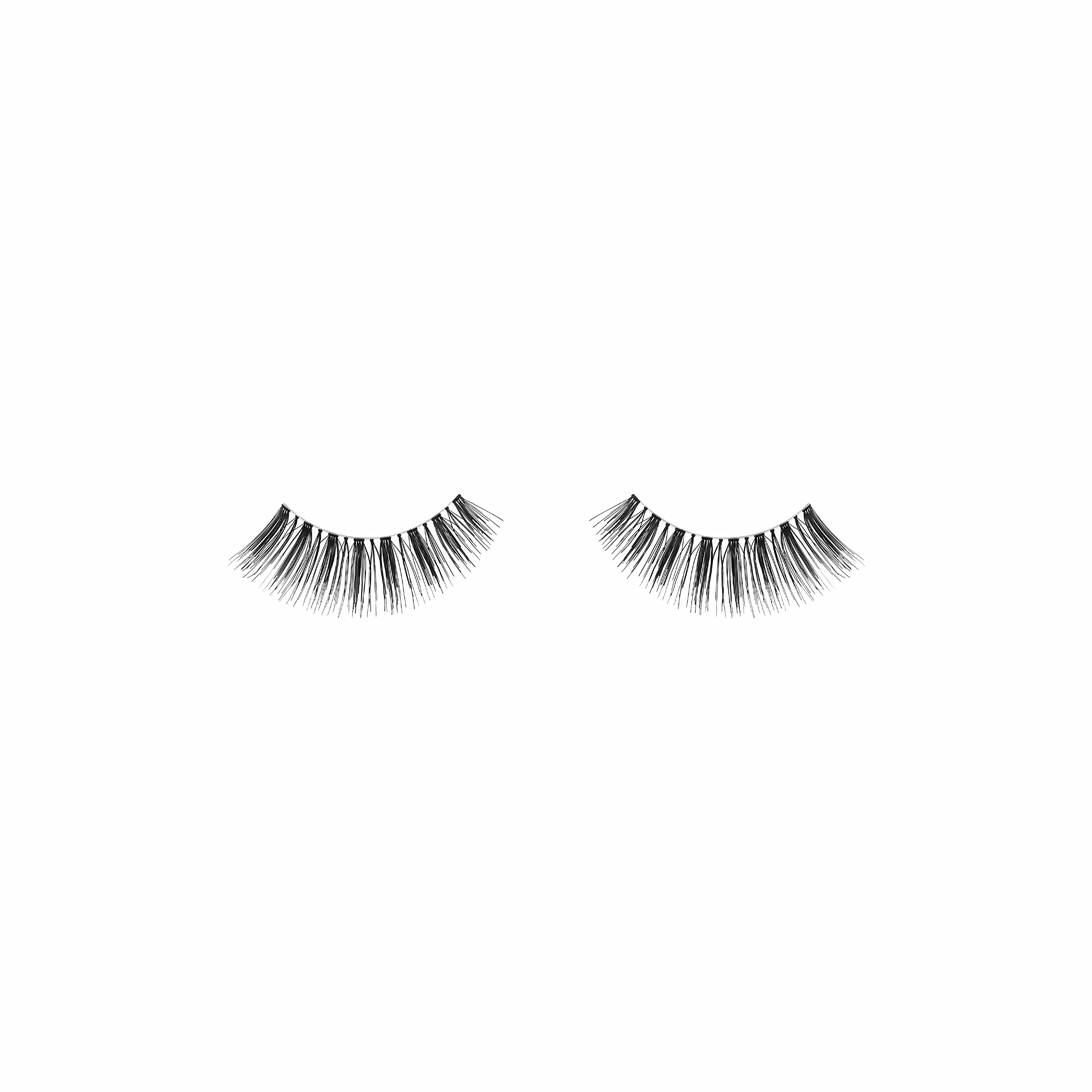 KIKO Milano False Eyelashes 01 Natural Effect | Sztuczne Rzęsy Na Pasku