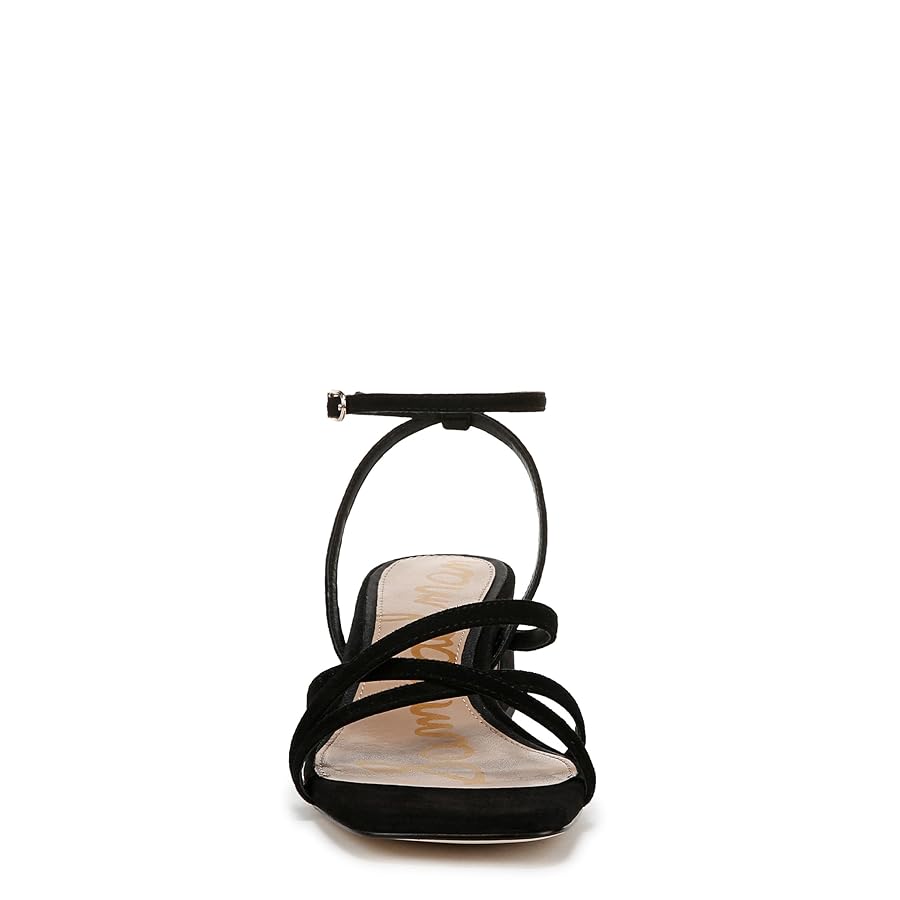 Sam Edelman ☆ Whitley ストラップ ブロックヒール サンダル Amazon.com | Sam Edelman Women's Whitley Heeled Sandal