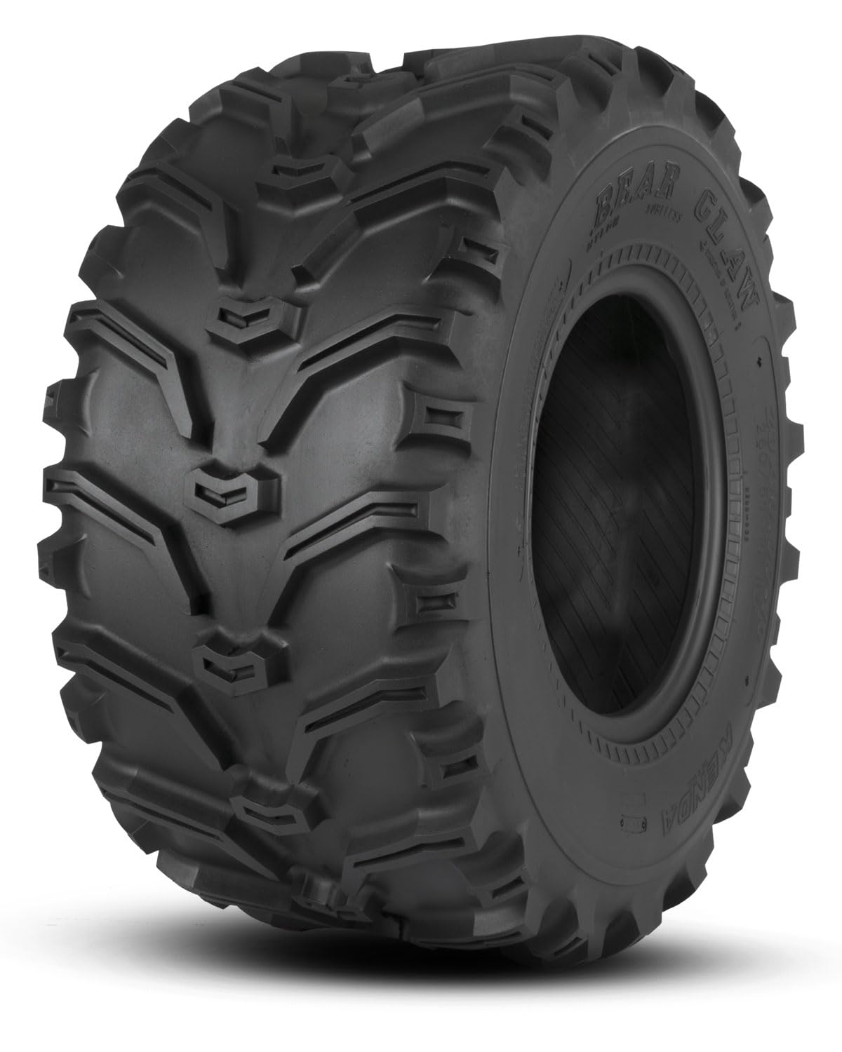 Amazon.com: Kenda Bearclaw K299 ATV Tire - 22X12-8 : Automotive
