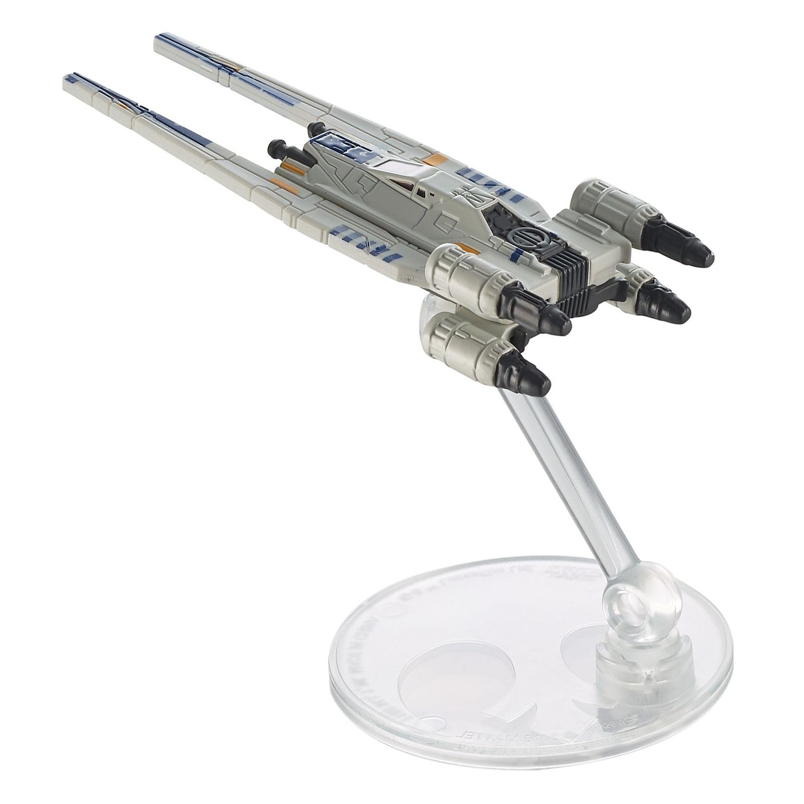 Mattel Hot Wheels Star Wars Rogue One Starship Rebel U-Wing Fighter