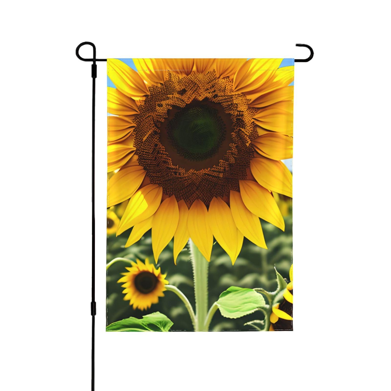 Drapeaux de jardin tournesol pour embellir vos extérieurs en toutes saisons