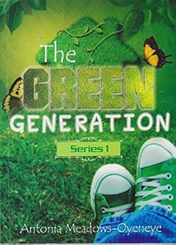 Paperback Green Generation Book