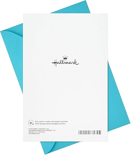 Miniatura 7 de Hallmark Tarjeta de cumpleaños para hermano (So Thankful)