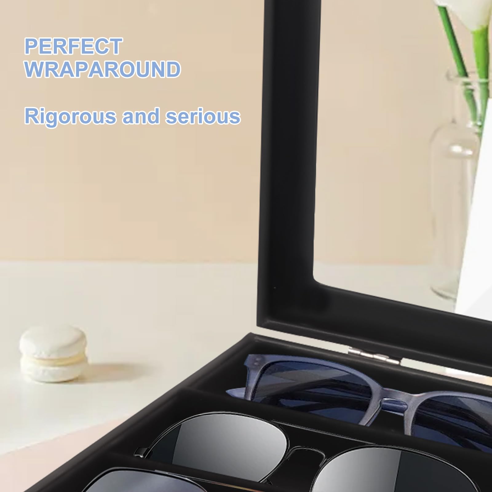 Amazon.co.jp: メガネ サングラス 収納ケース ボックス