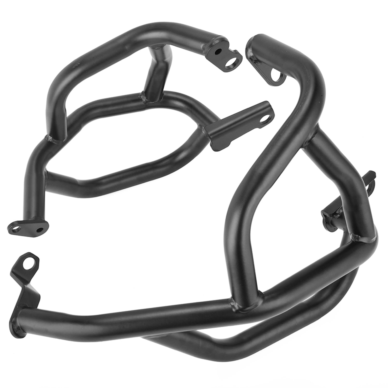 para CB650R 2019-2023 Barra Protectora de Carretera con Motor Negro Protector de Parachoques Izquierdo Derecho Compatible con CB 650 R 2019 2020 2021 2022 2023