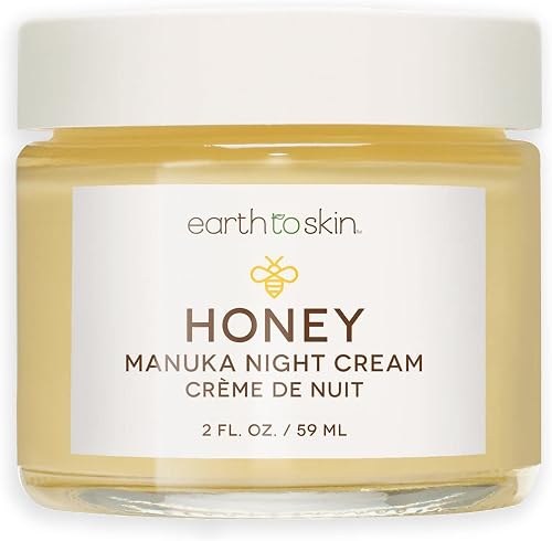 Earth To Skin sgrhjh-986 night cream
