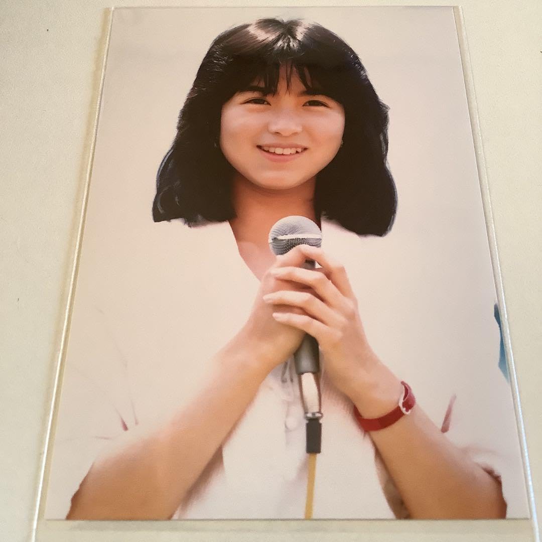 Amazon.co.jp: 島田奈美 L判写真 アイドル : おもちゃ