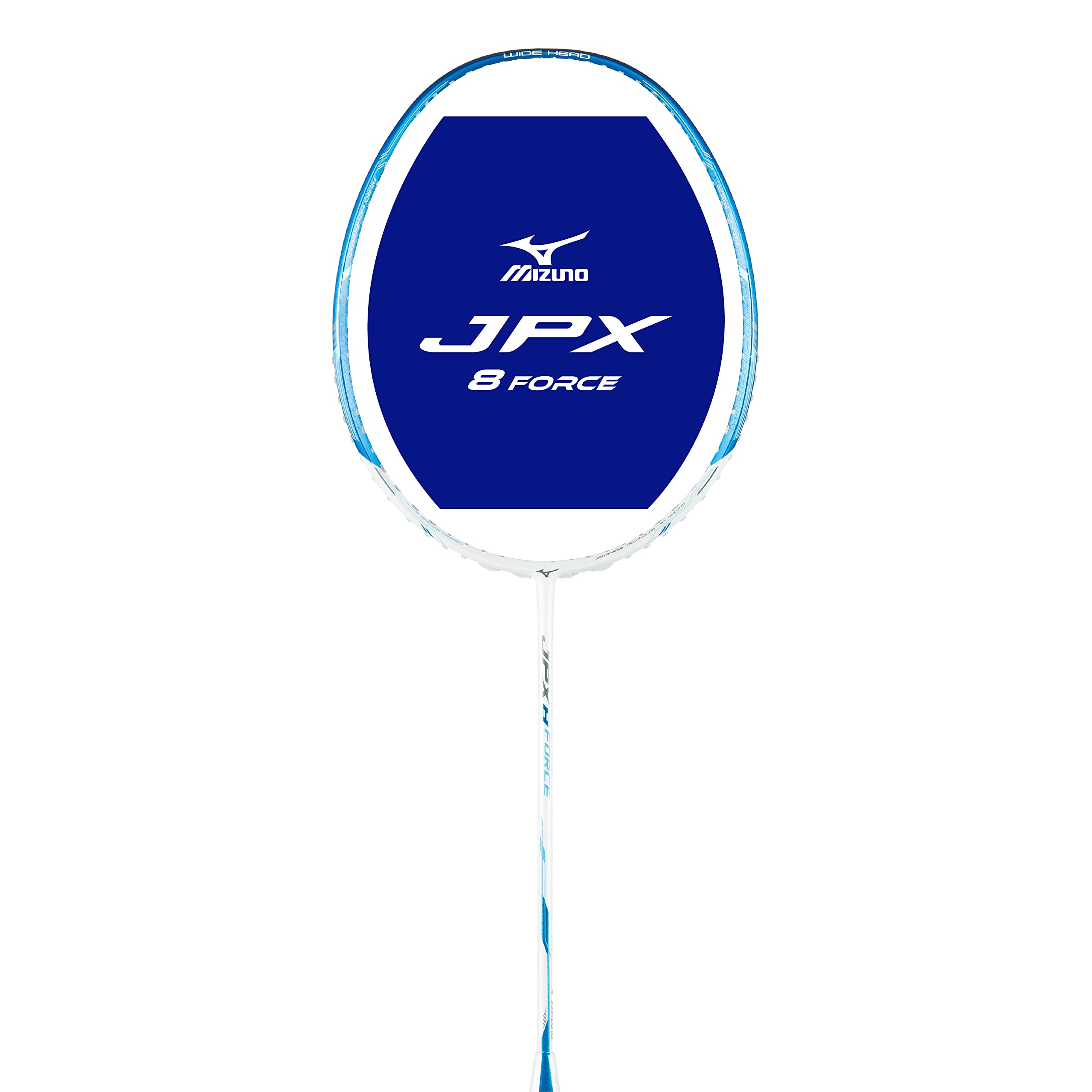 Mizuno JPX 8 Force (Japan HM Graphite) Unstrung Badminton Racket (B0BZ51MZYQ) Amazon Price History, Amazon Price Tracker