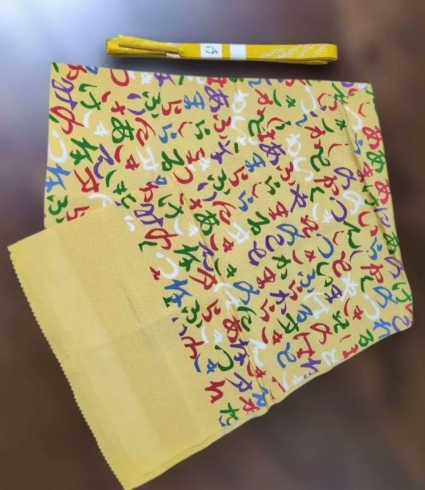 ぷるんす✺美品未着用 正絹 猫 ストーン なごや帯 着物 A3810 正絹 猫 ストーン なごや帯 着物 ぷるんす✺美品未着用 正絹 猫