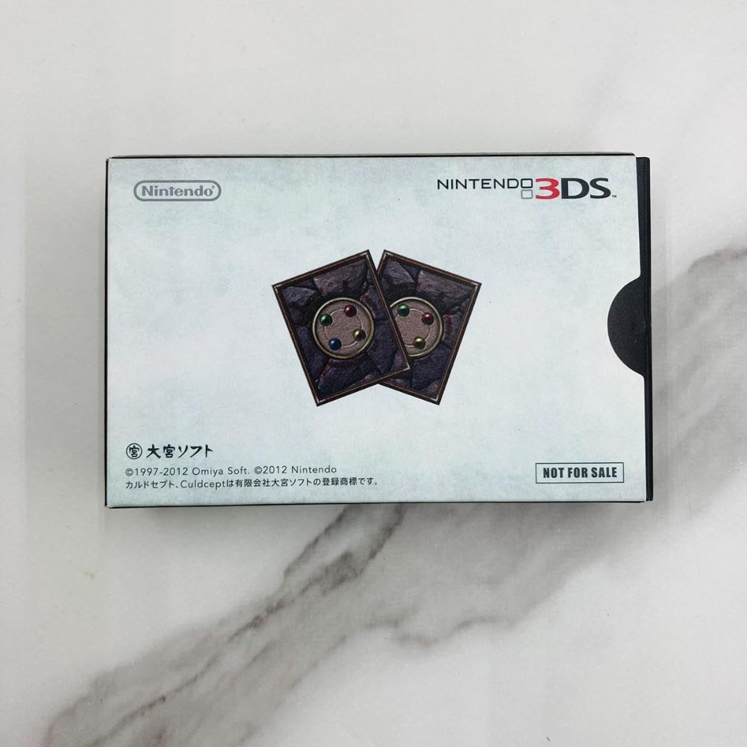 Amazon.co.jp: CULDCEPT カルドセプト 新セプター応援 カード