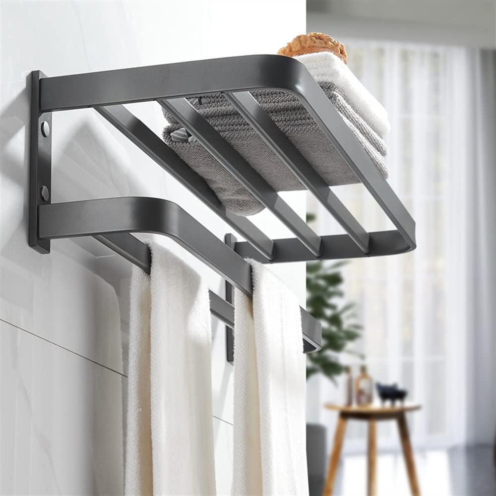 Étagère de salle de bain murale pour optimiser votre routine matinale