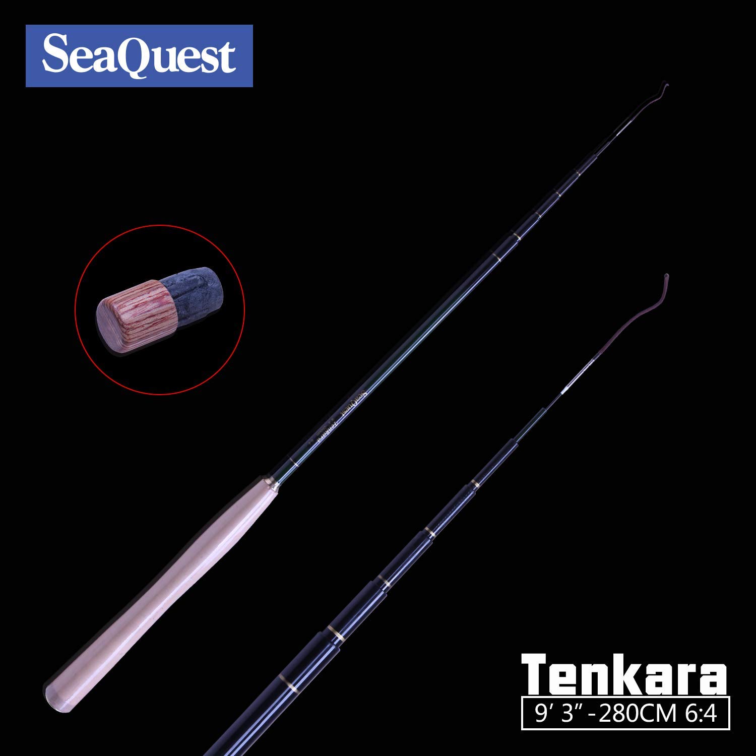 Seaquest Tenkara Rod Kit 1