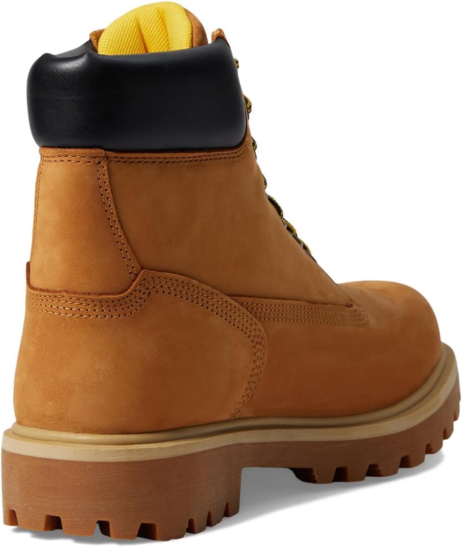 Timberland PRO 50th Anniversary Direct Attach 6" Composite Safety Toe Insulated Waterproof