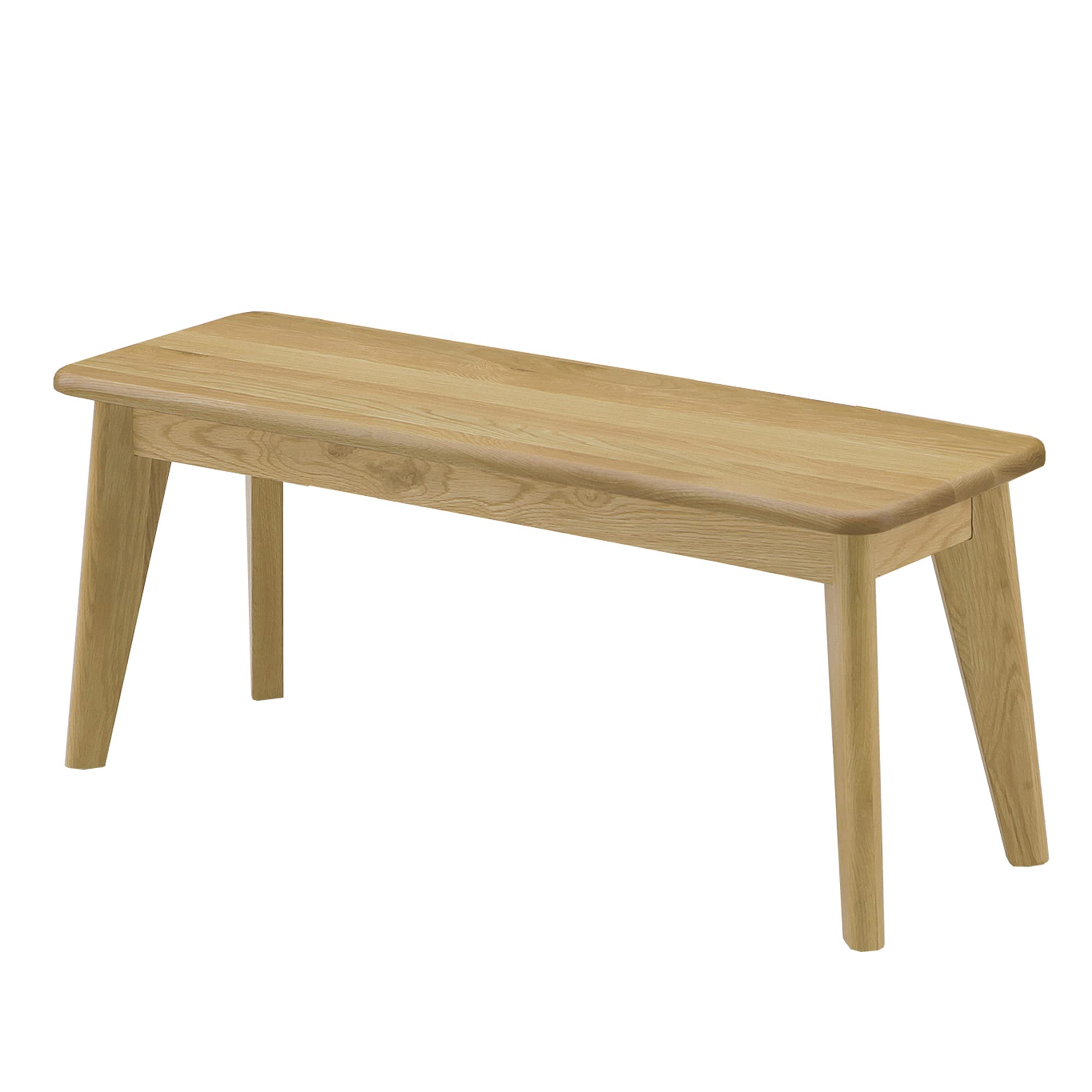 関家具(Sekikagu) ダイニングベンチ ナチュラル オーク 幅105 (c Amazon｜関家具(Sekikagu) ダイニングベンチ ナチュラル オーク 幅105