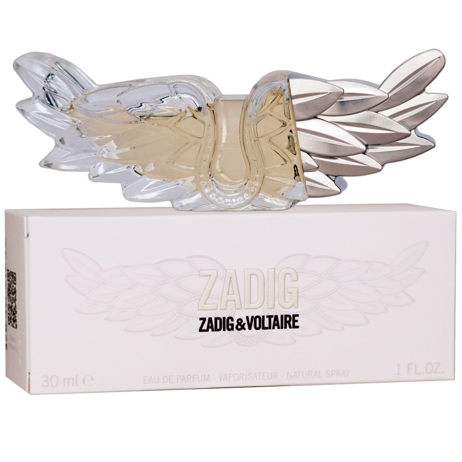 ZADIG & VOLTAIRE Eau De Parfum 30ML - Woody Floral Amber