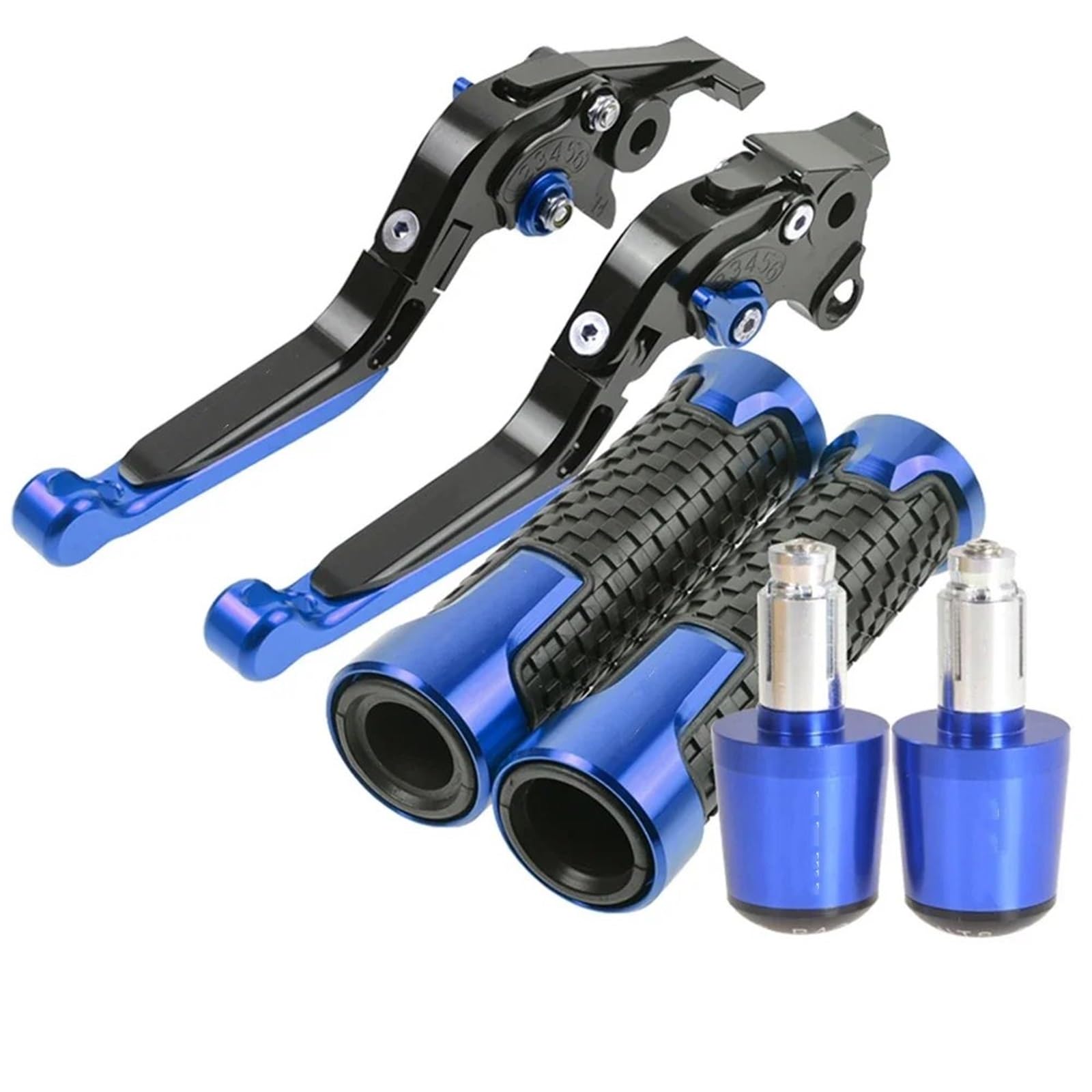 Pbqenxb B7 Break And Clutch Levers For Cb599 For Cb600f For Hornet 1998 1999 2000 2001 2002 2003 2004 2005 2006 Brake Clutch Levers Handle Grip End