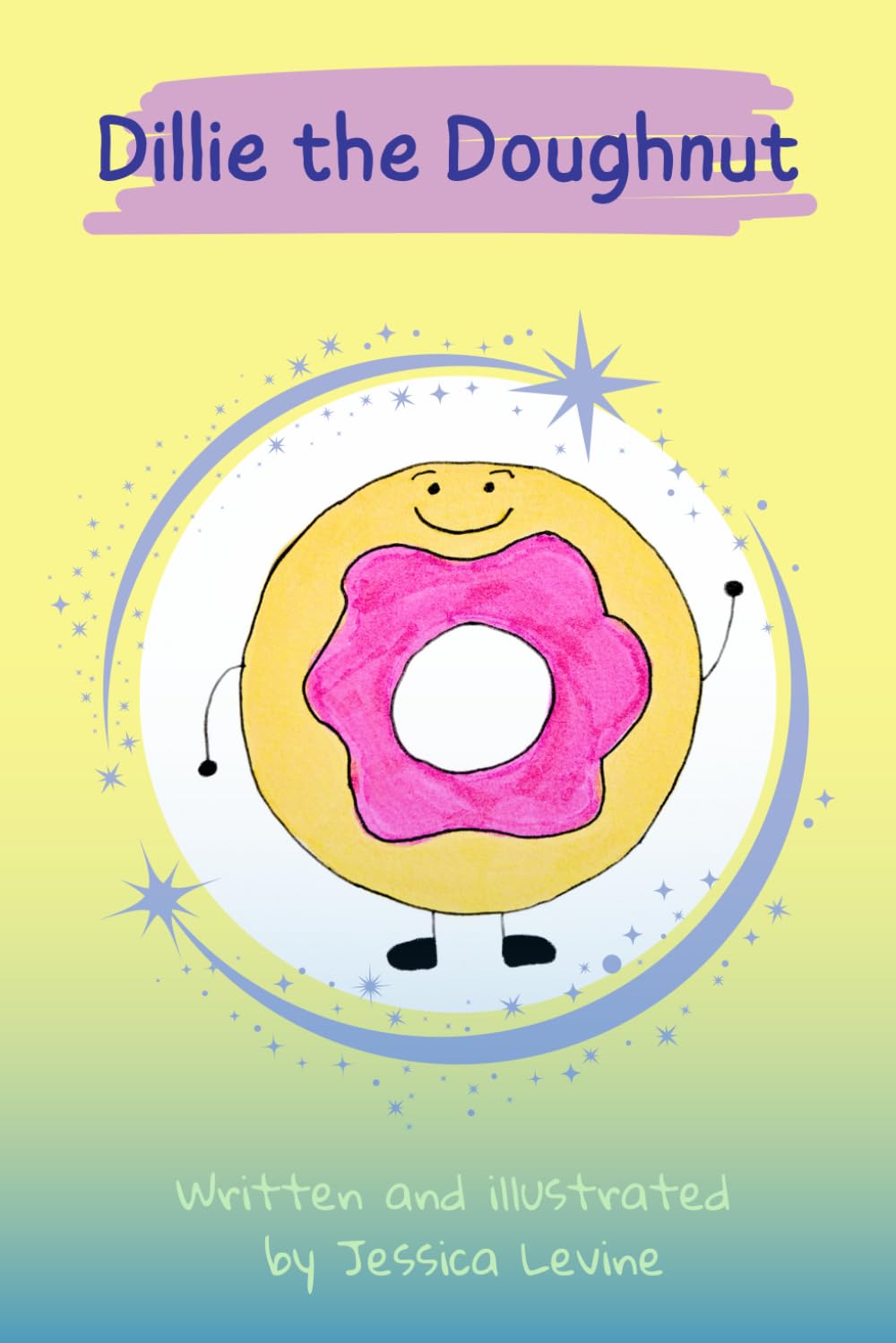 Dillie the Doughnut