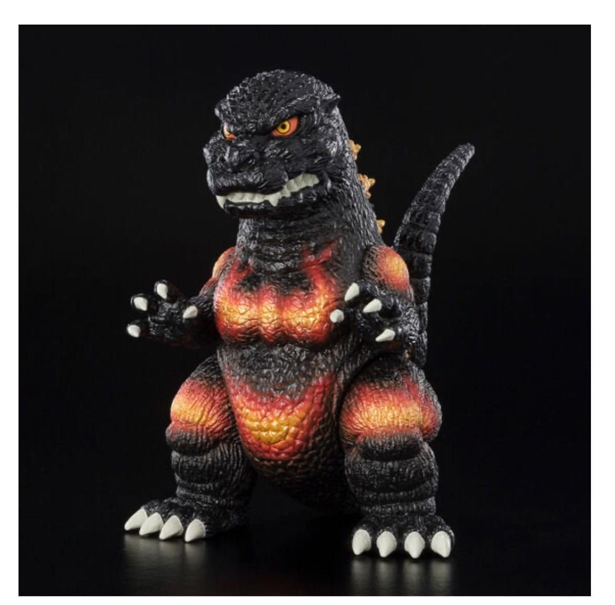 Fantazzzy TOYS バーニングゴジラ ソフビ ファンタジートイズ Fantazzzy TOYS /ファンタジートイズ ゴジラ バーニングゴジラ
