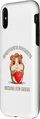 Miniatura 8 de iPhone 12 mini Funny Everyone's Favorite Guinea Pig Mom Mama Case