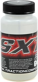 SXT Racing 3.0 Foam & Rubber Tire Traction Compound (Carpet)