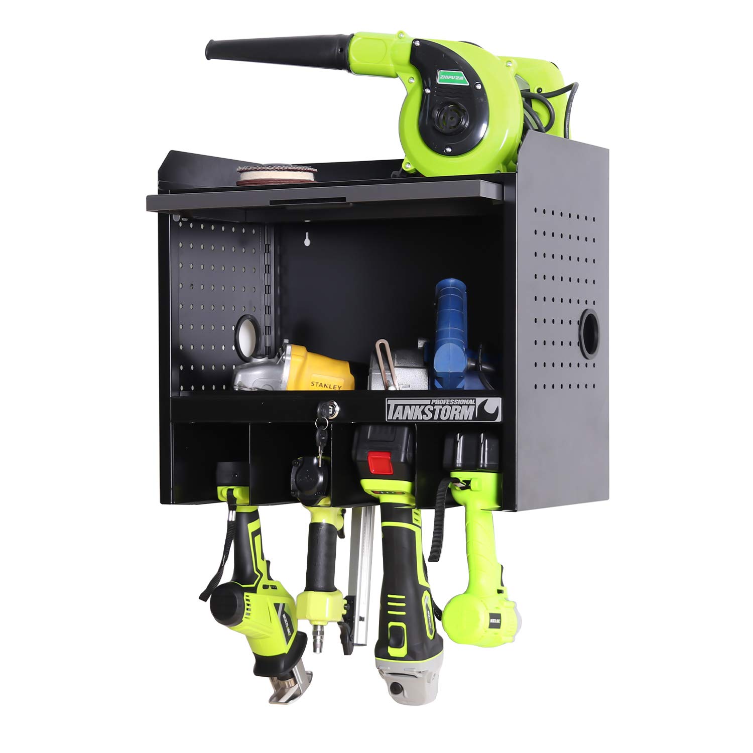 Tools Tool Boxes DDG1 Drill Charging Station Power Drill Storage