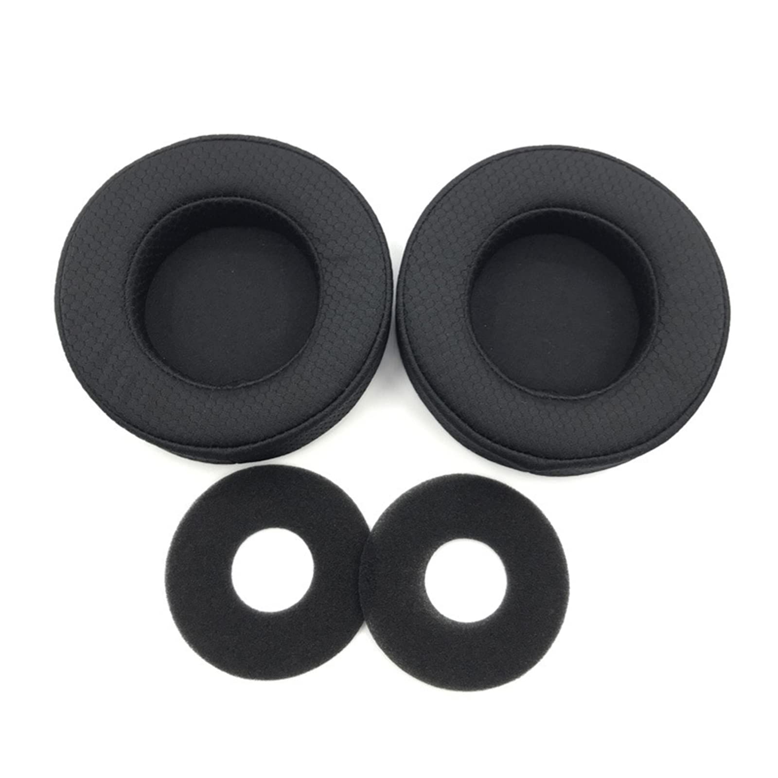 Pad Cuffie Cuscinetti Orecchie In Velluto Per Cuffie AKG K701 K702 Q701 Q702 K601 K712 Ricambio Comodo 794544 - Foto 8