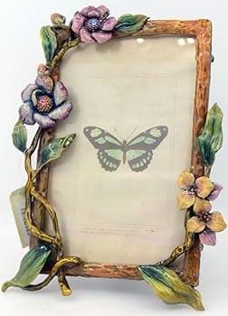 Amazon.com - ChezMax Vintage Picture Photo Frames - 7.2X5.5