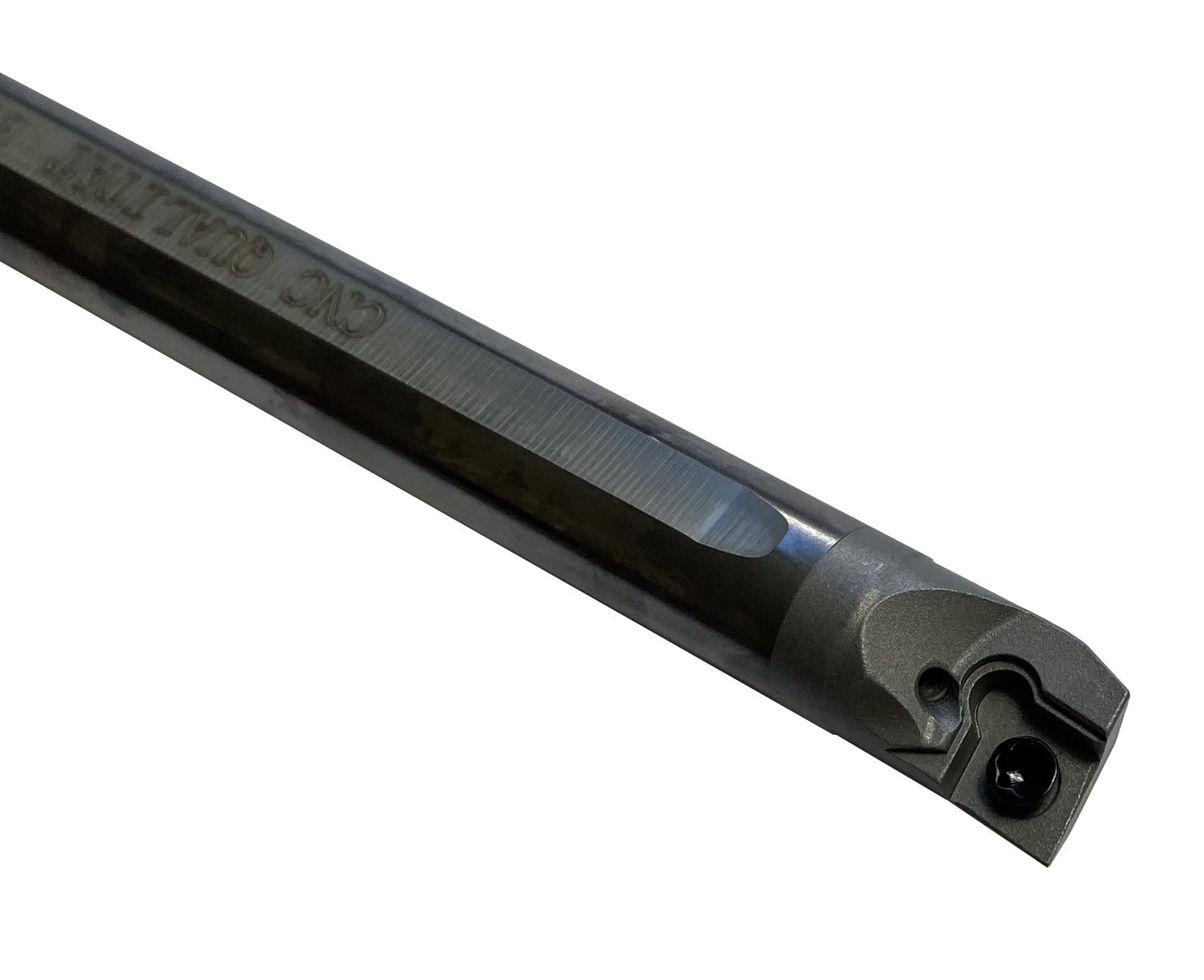 CNC QUALITÄT VHM Hartmetall HM Bohrstange D = 10 mm SCLCL für ISO CC.. WSP
