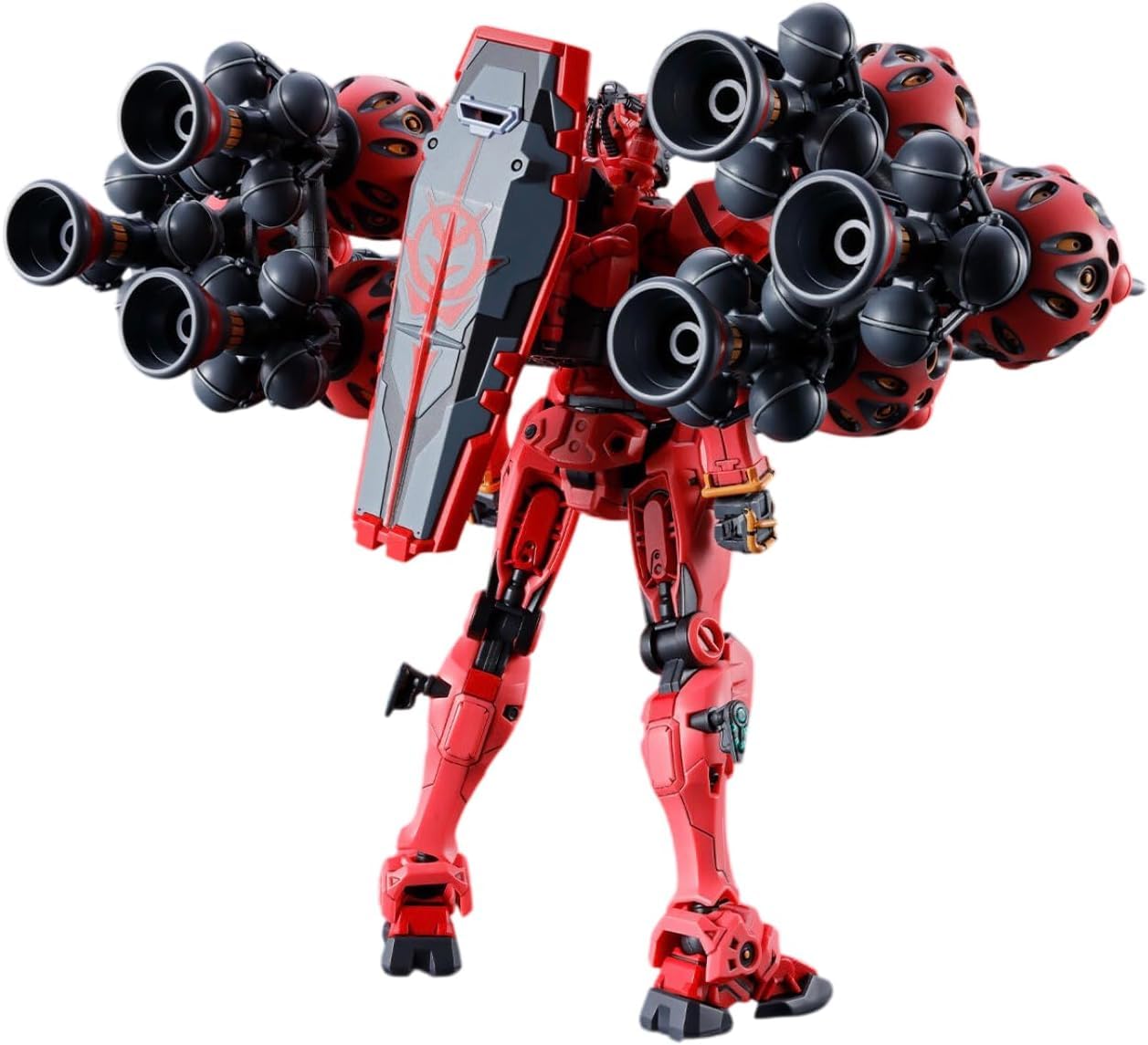 Amazon | HG 機動戦士 Gun dam GQuuuuuuX 赤いガ ンダ ム用 拡張セット