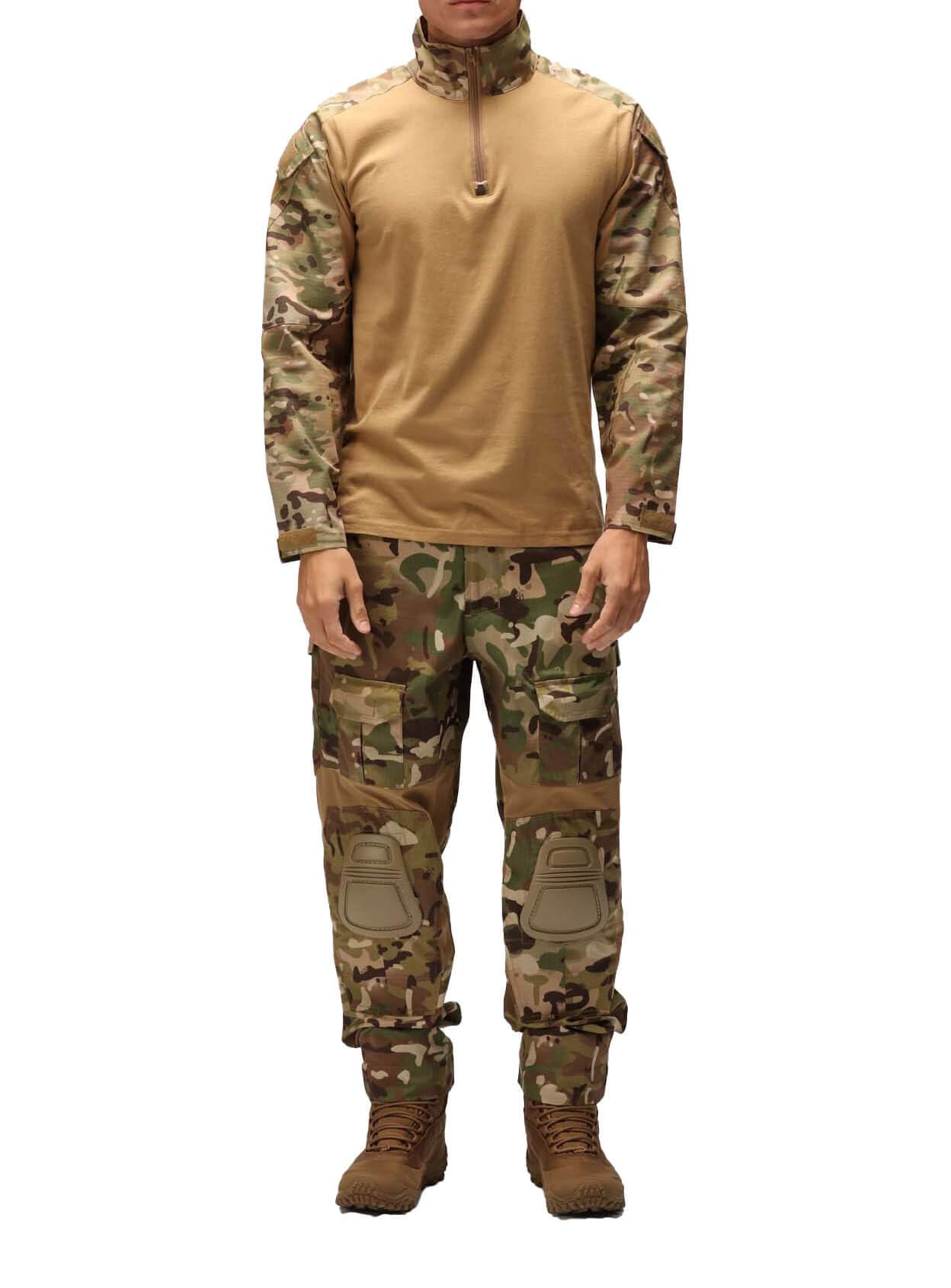 Viper Tactical Elite Trousers Gen2 V-Cam 38 Inches