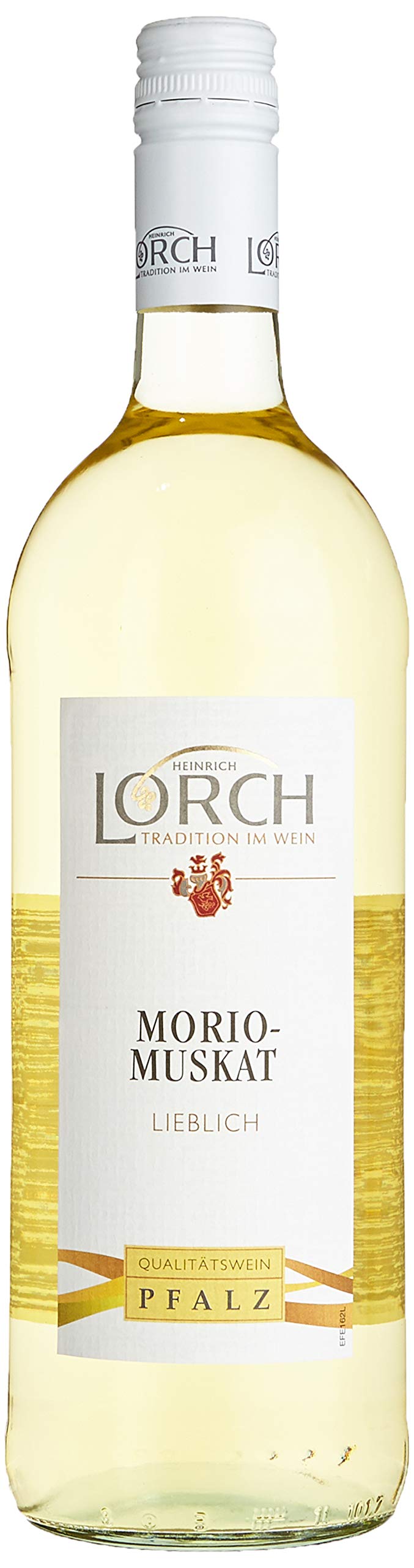 Lorch Morio-Muskat Lieblich (1 x 1.0 l)
