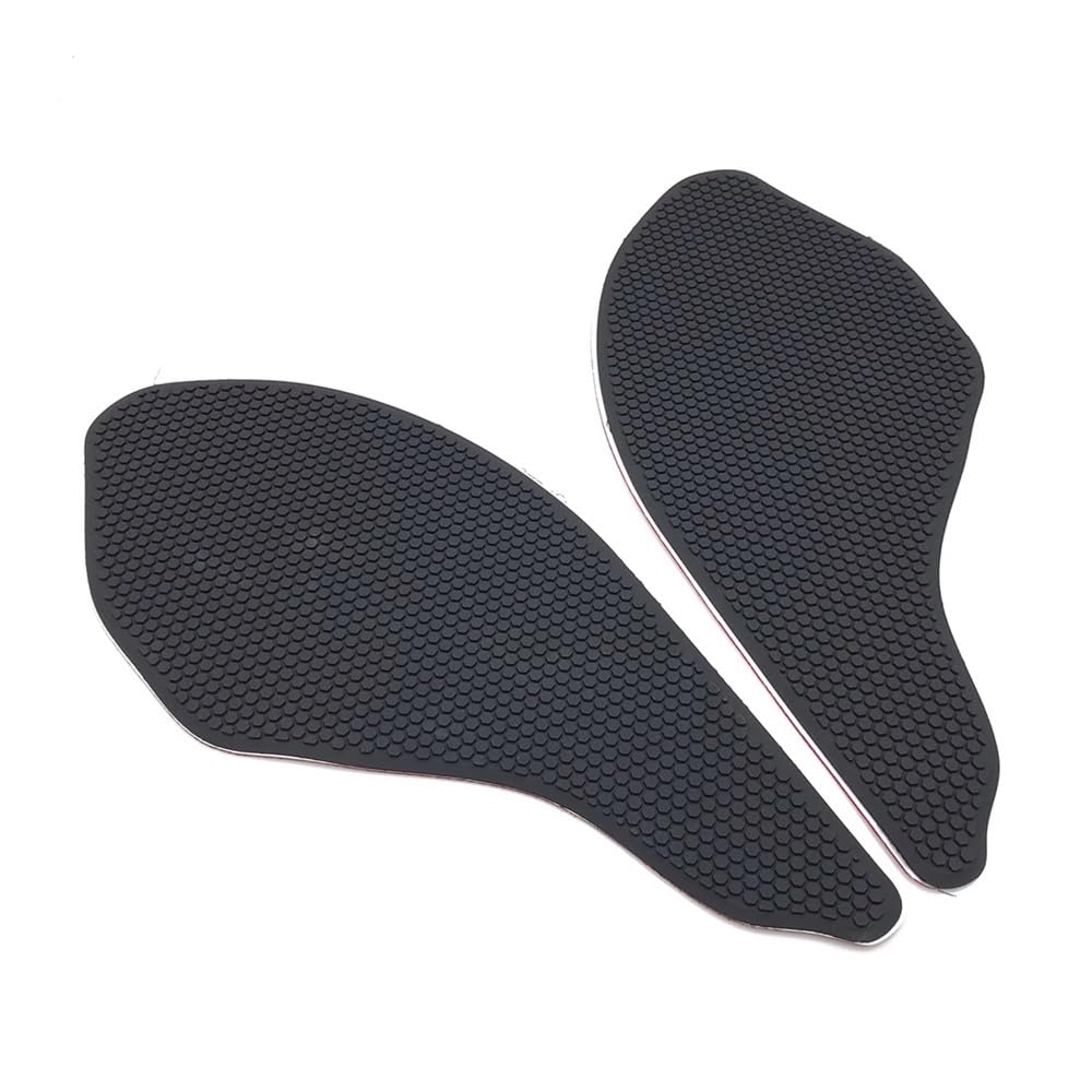 Genouillère réservoir moto Street Triple 675 pour vos sorties et virages