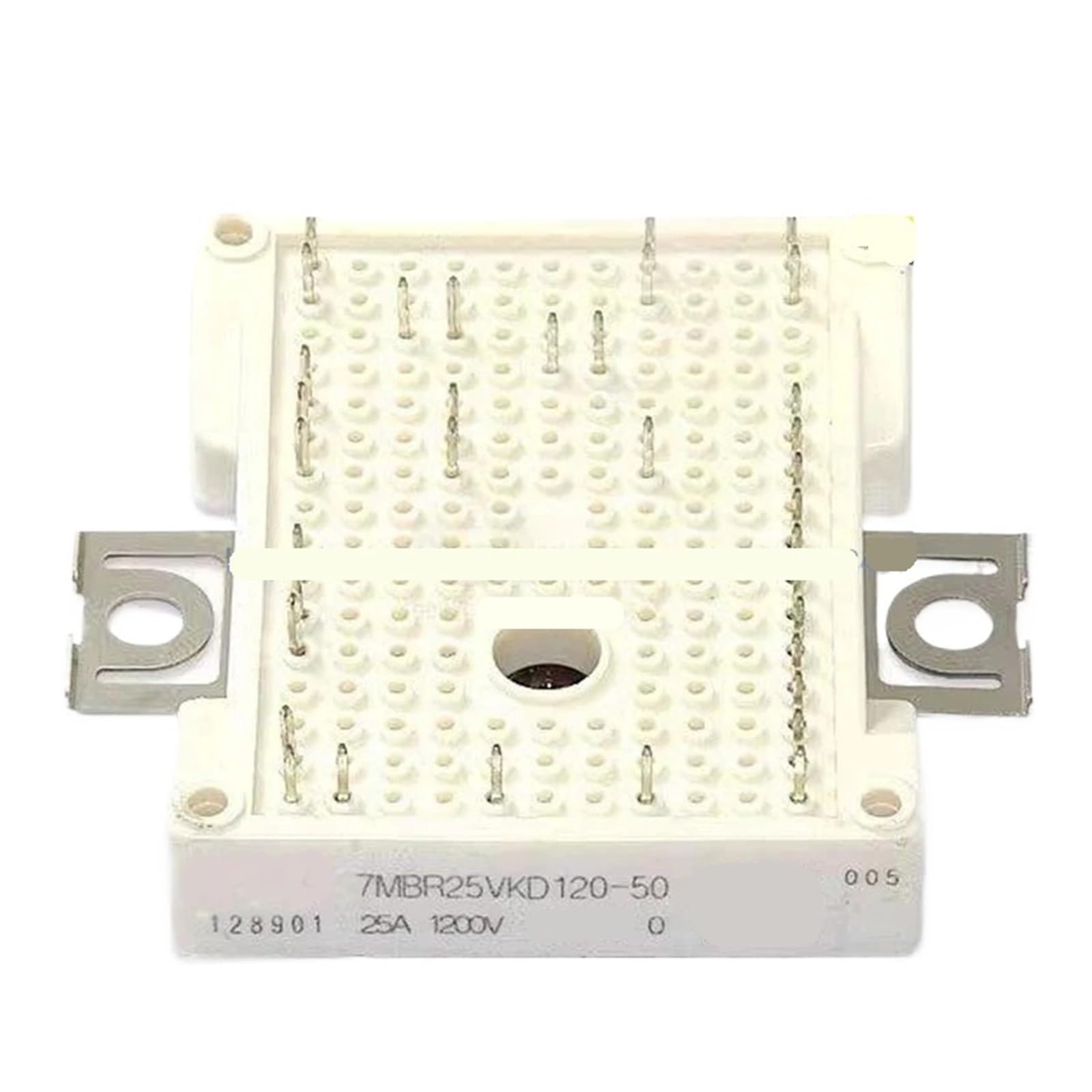 Module de Pont redresseur 7MBR25VKD120-50 pour applications industrielles standard