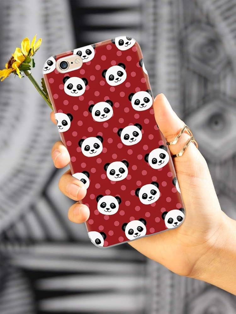 パンダケース♦️非売品♦️チャーム fam]パンダキャリングスクエアケース | KOBUNSHA SELECT SHOP