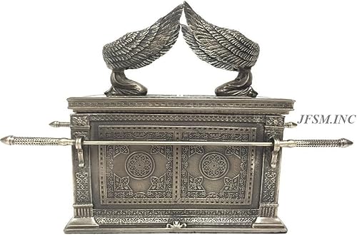 veronese Caja de baratijas Ark of the Covenant, bronce