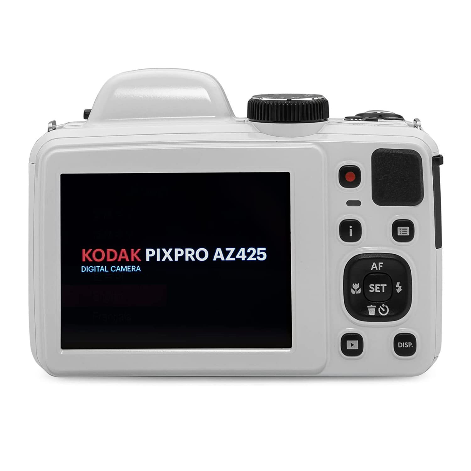 Amazon.com : Kodak PIXPRO AZ425 Astro Zoom 20MP Digital Camera