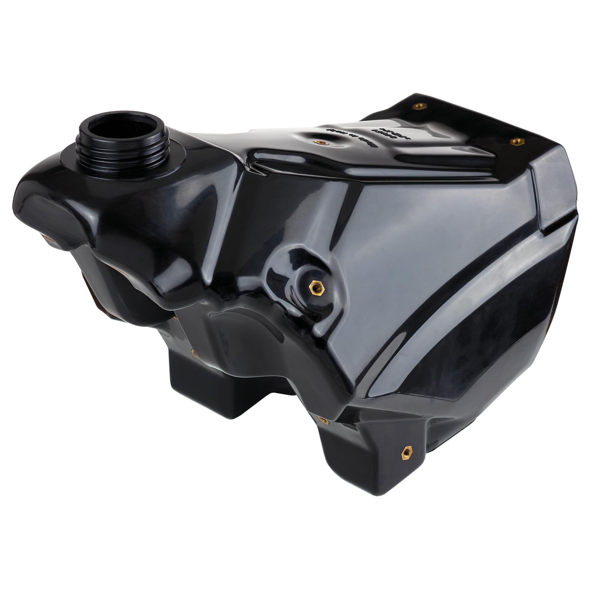POLISPORT 8495100001 - Depósito YAMAHA YZ 125/YZ 250 2022-24 Negro