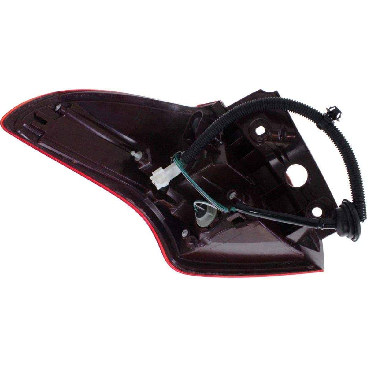 Amazon.com: FITRITE AUTO PARTS New Right Passenger Side Outer Tail 