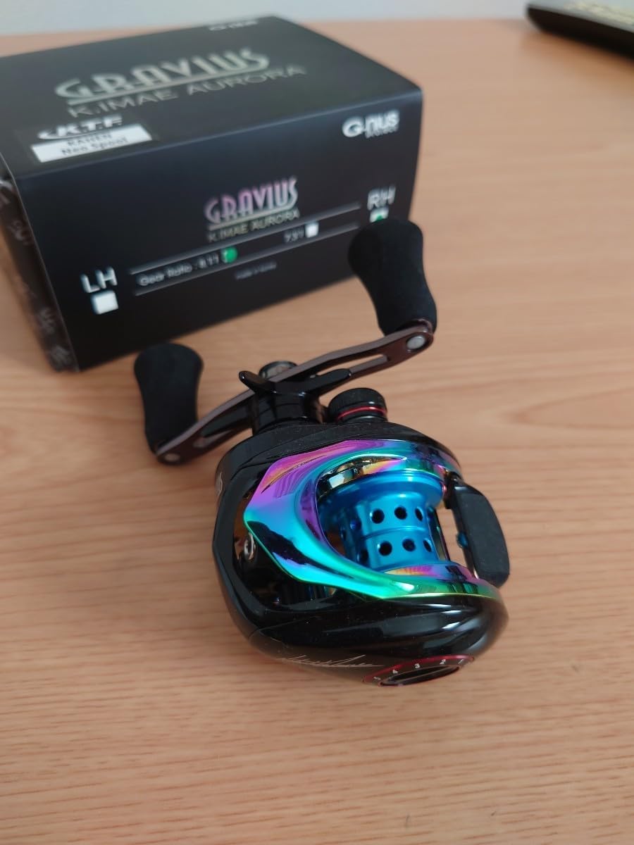 Amazon.co.jp: ジーニアスプロジェクト グラビアス オーロラ KTF 右 