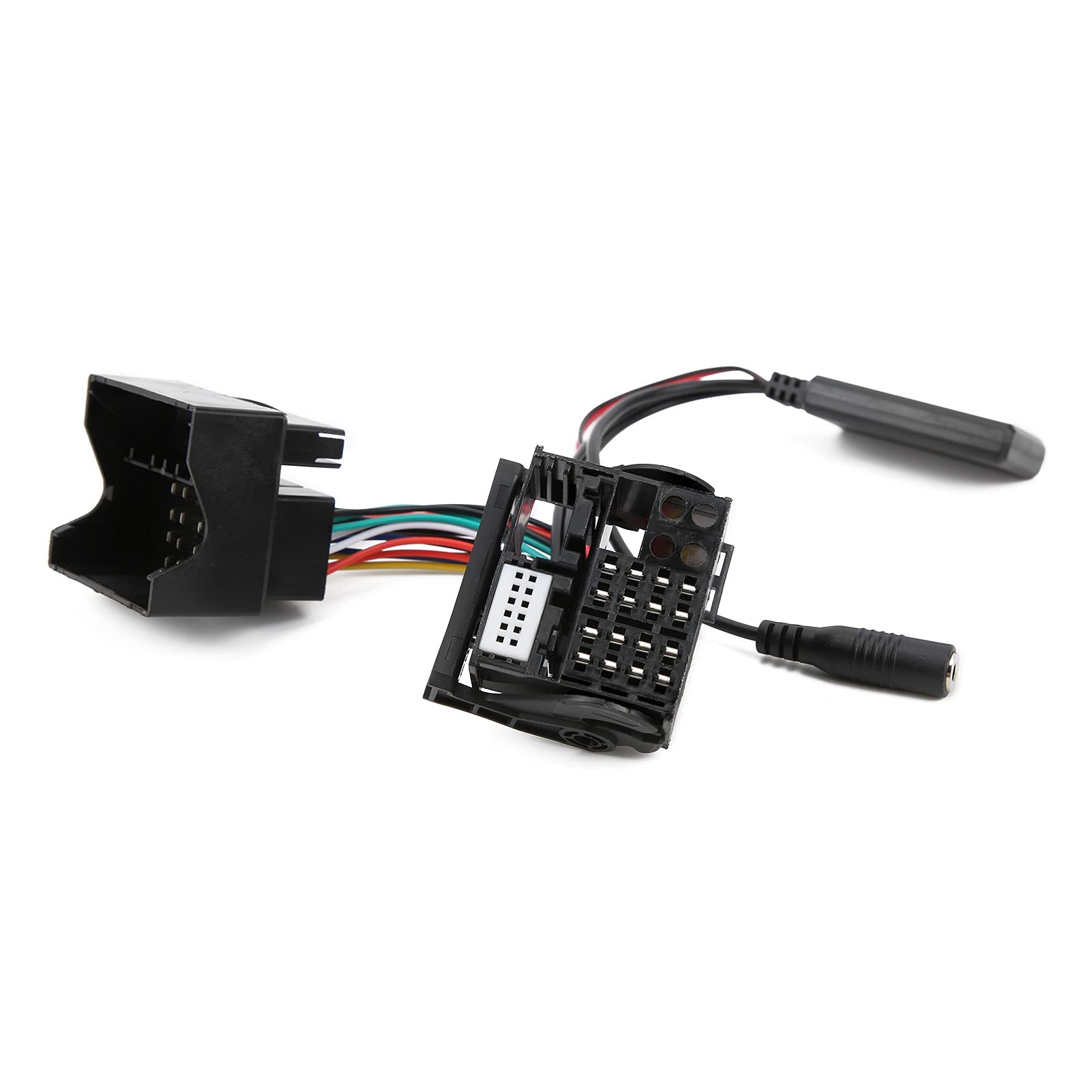 Adattatore Bluetooth per Auto, Vivavoce con Microfono e AUX, Compatibile con NS 510 310 RCD 300 310 510 Radio