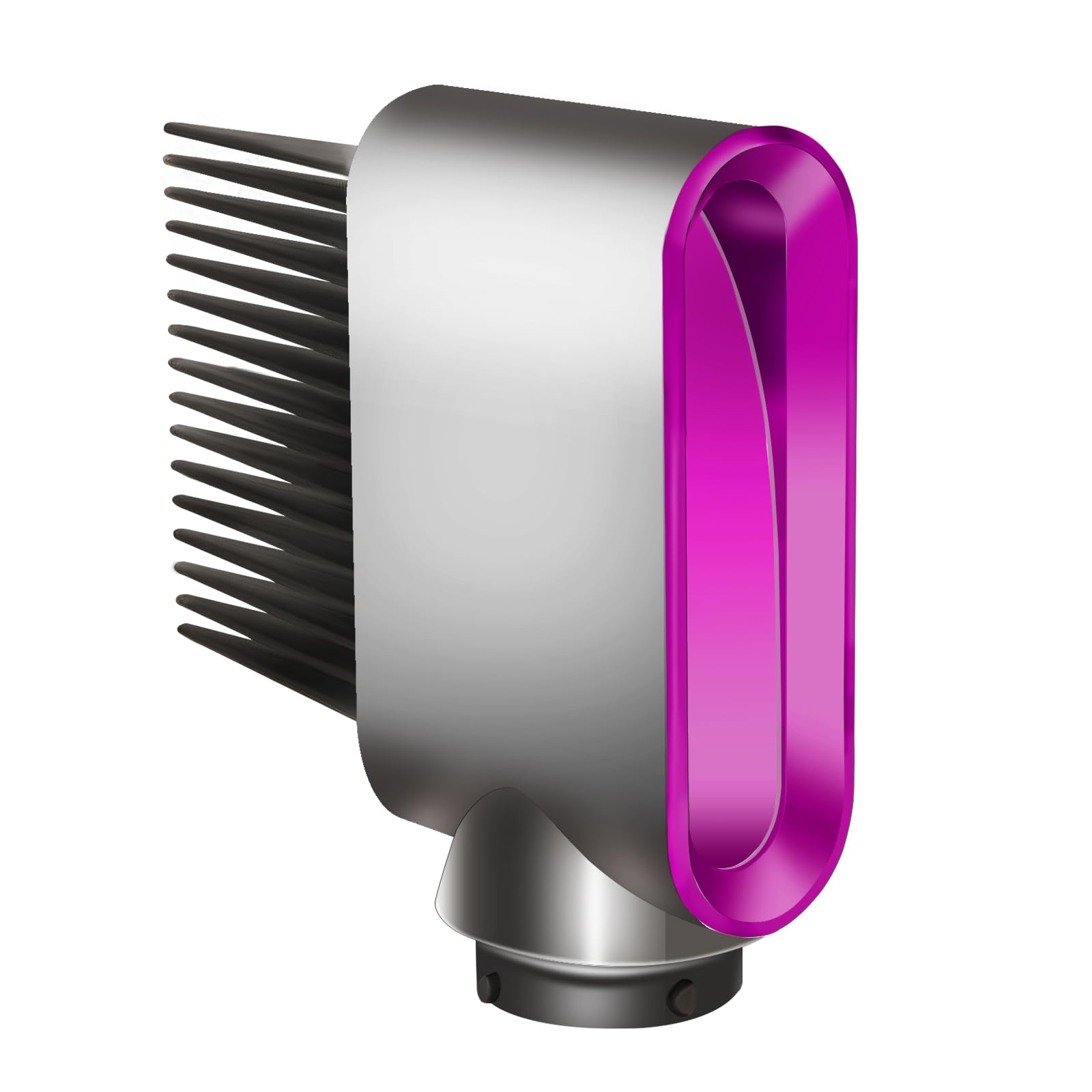 Dyson Airwrap ブラック アタッチメント4種 Wide-tooth comb for Dyson Airwrap™ multi-styler and dryer (Black
