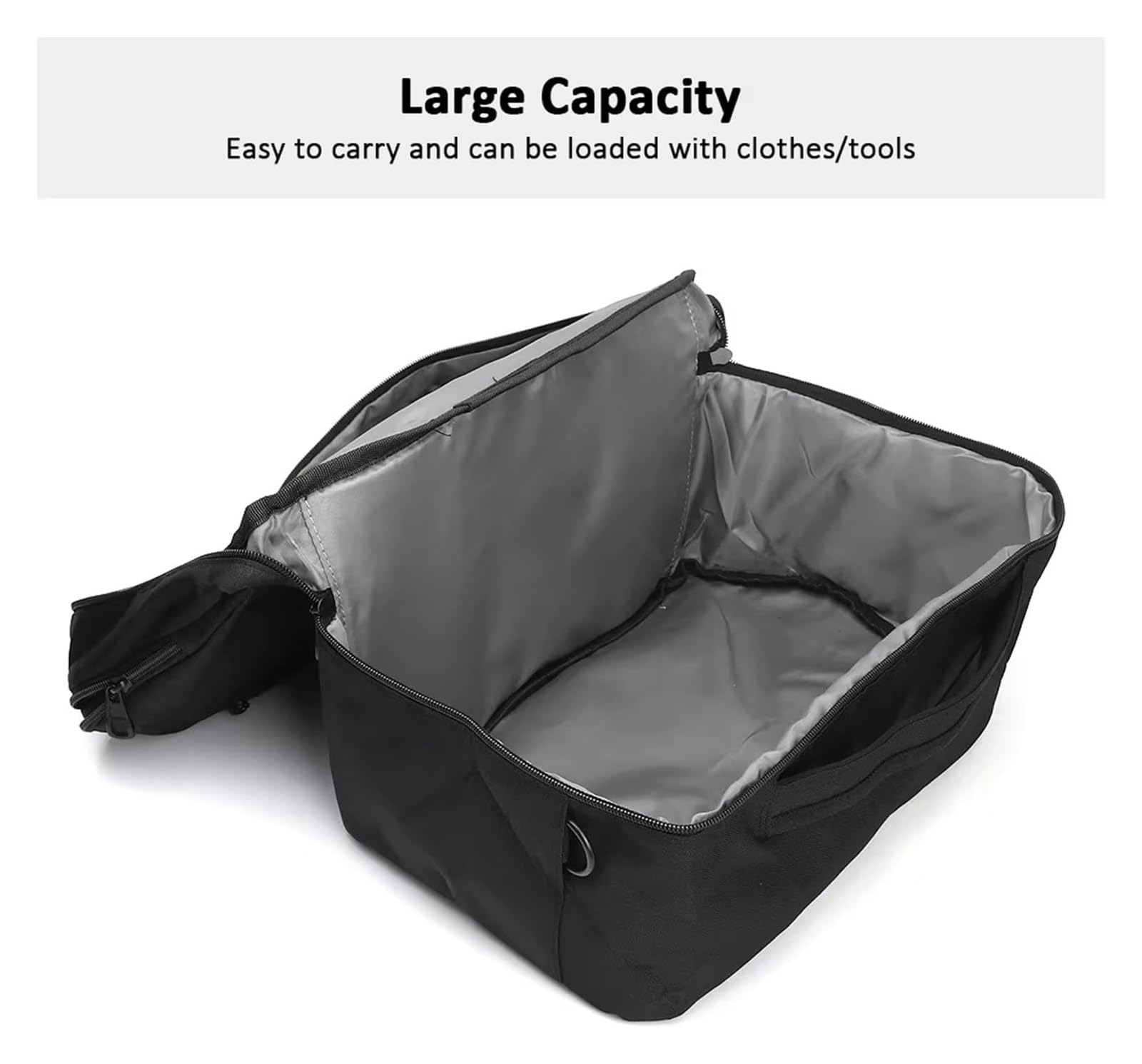 Moto Paraurti Borsa per BMW per K1600GT per K1600GTL per R1200RT per R1250RT Moto Bagagli Sella Bauletti Borse Interne Borsa Interna