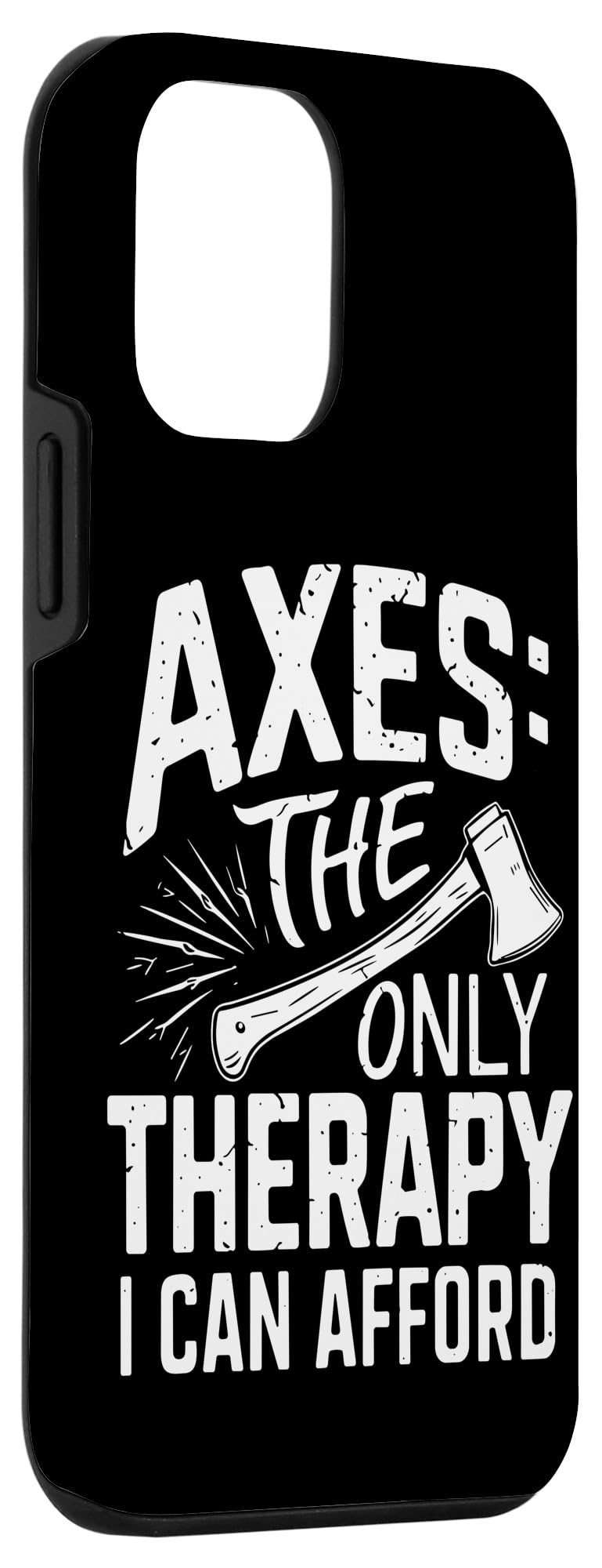 iPhone 12 mini Competitive Axe Throwing Precision Axe Sport Throwing Axe Case - Image 3