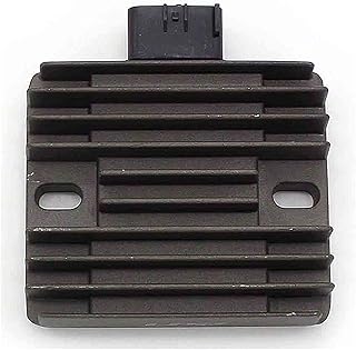 KiFas voltoge Regulator Rectifier 12V Fit For POWERSPORTS Outfitter 400 UT400 700 UT700-4 2012-15 800 UT800 Trail Tamer 400 AT400 Stable device for output voltage