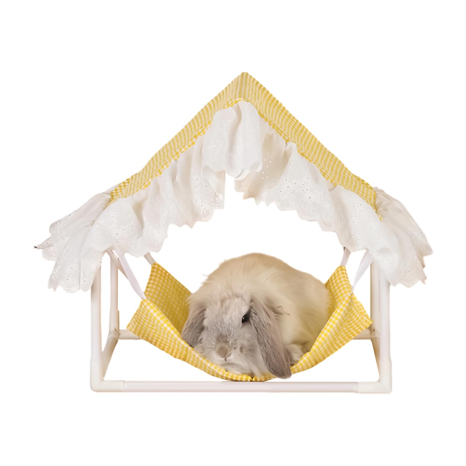 Hamac tente hamster avec structure stable pour le repos des hérissons